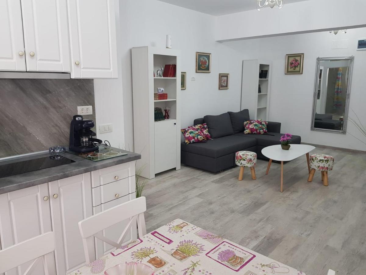 Năvodari Prime Rose, 2 Camere, Mamaia Nord מראה חיצוני תמונה