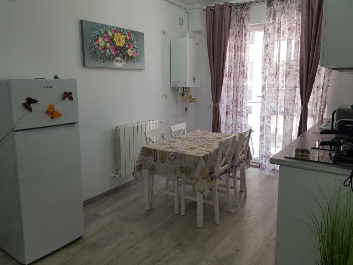 Năvodari Prime Rose, 2 Camere, Mamaia Nord מראה חיצוני תמונה