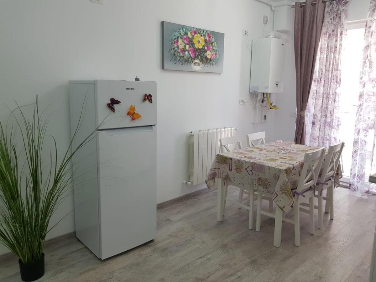 Năvodari Prime Rose, 2 Camere, Mamaia Nord מראה חיצוני תמונה