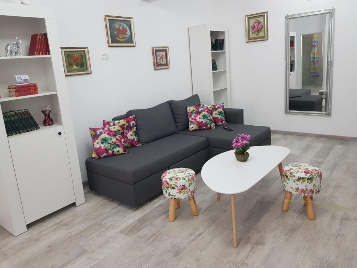 Năvodari Prime Rose, 2 Camere, Mamaia Nord מראה חיצוני תמונה